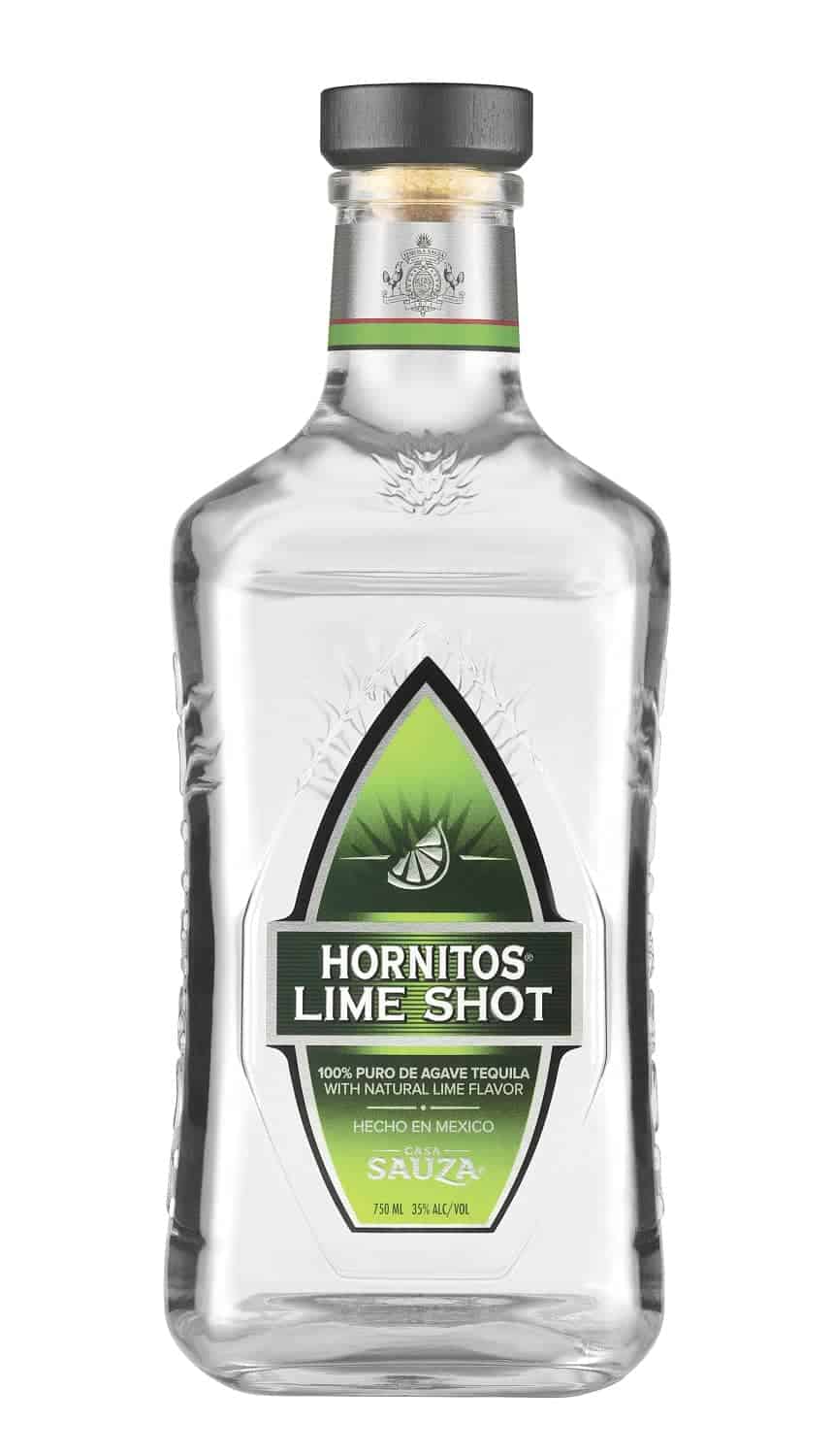 Hornitos Tequila Mantitlement
