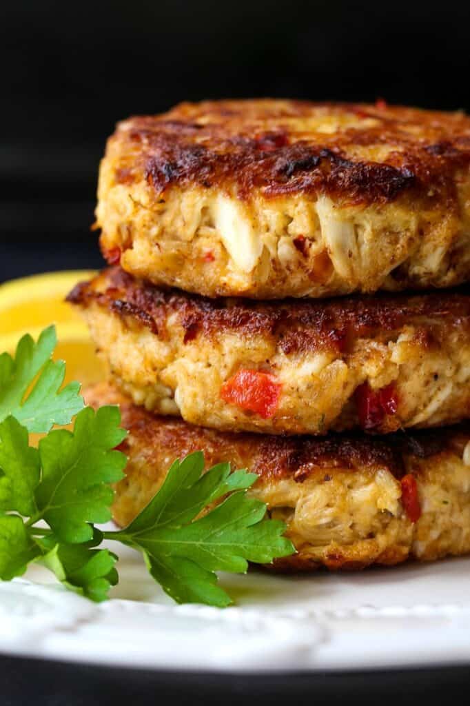 Perfect Crab Cake Recipe | Mantitlement