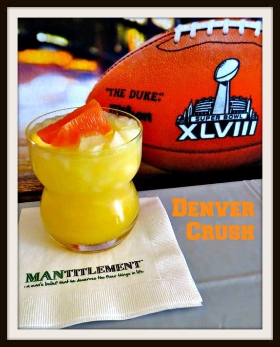drink recipe made with orange juice and vodka