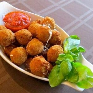 Fried Bocconcini