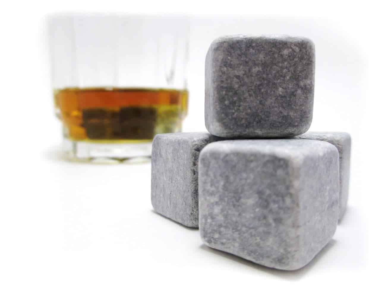 whiskey stones