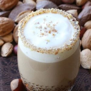 Nutty Irishman cocktails are perfect for St. Patrick's Day!