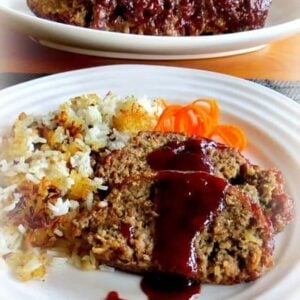 Easy Swedish Meatloaf Recipe | Classic Comfort Food Recipe