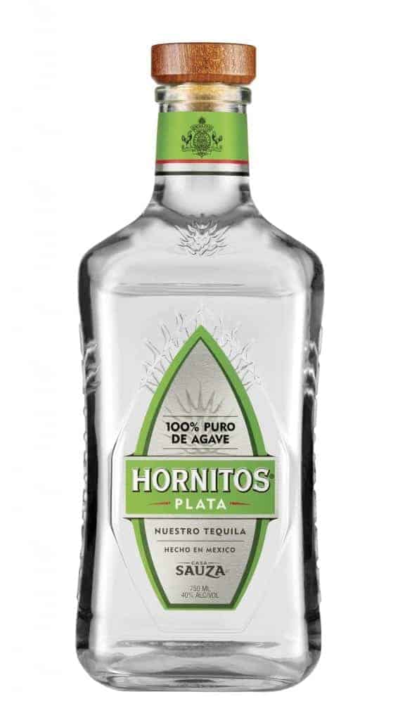 Hornitos Plata Bottle Image small