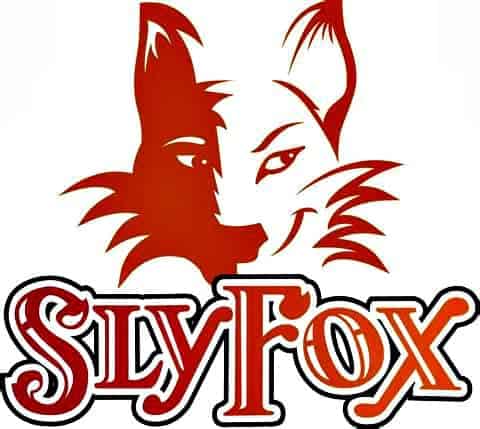 slyfox beer logo