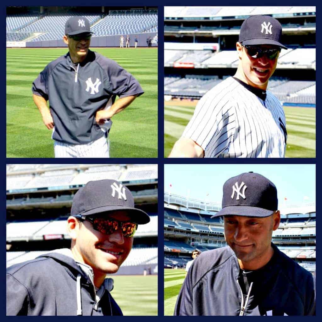 yankees collage2