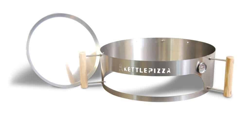 kettle pizza ring