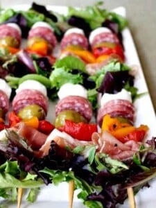 antipasto salad kabobs