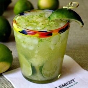 Tequila Lime Crush Recipe
