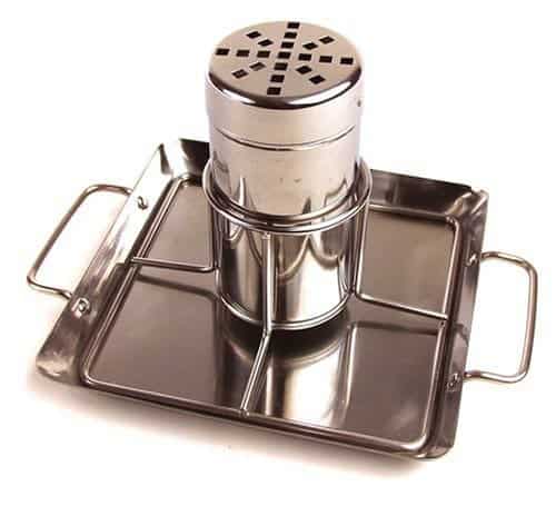 beer can chicken roaster