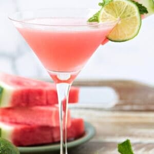watermelon cosmopolitan image for pinterest