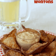 Hot Dog Wontons | A Fun Appetizer For Recipe For Kids - Mantitlement