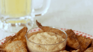 Hot Dog Wontons | A Fun Appetizer For Recipe For Kids - Mantitlement
