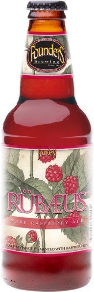 Rubaeus bottle