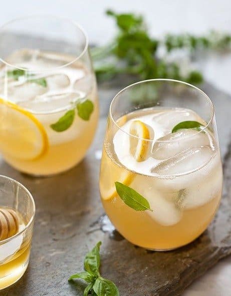 Whiskey Lemonade