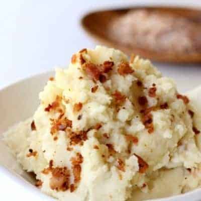 mashed mantitlement bacon