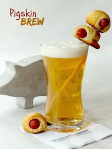 pigskin brew beer cocktail