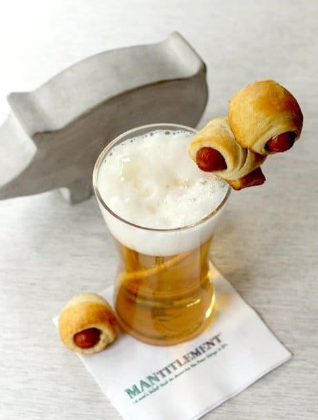 Pigskin Brew beer