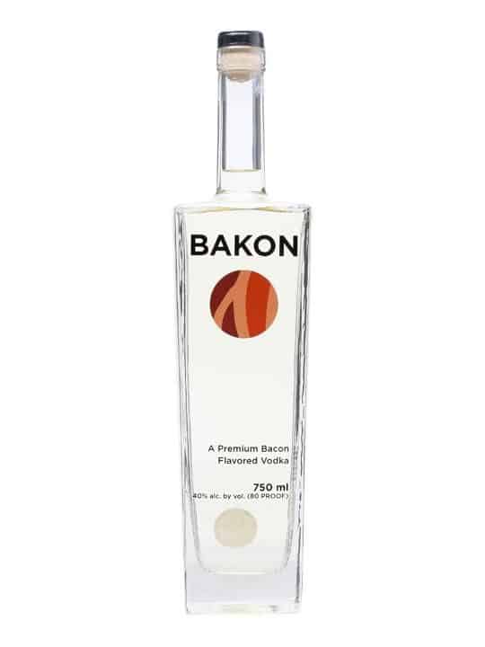 bacon vodka