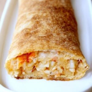 Lobster Stuffed Bread Recipe