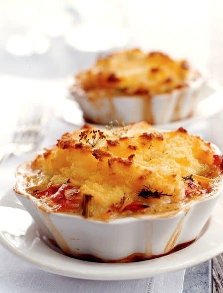 lobster sheperds pie