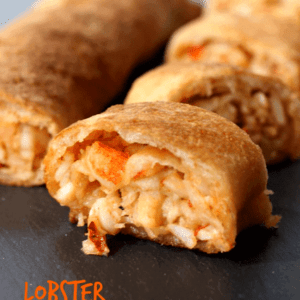 Lobster Stuffed Bread Recipe