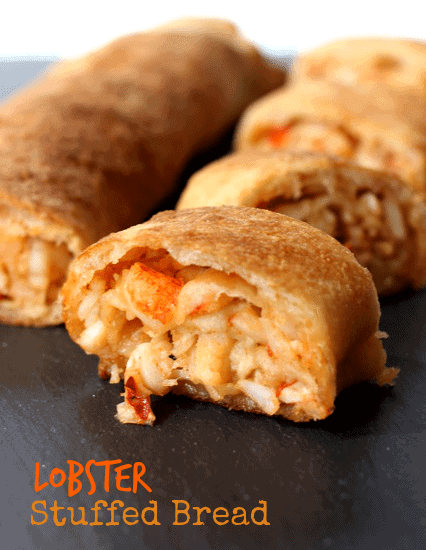 How To Cook Lobster - Lobster Stuffed Bread How To Cook Lobster From Scratch - Lobster Stuffed Bread | Homemade Recipes //homemaderecipes.com/healthy/lunch/how-to-cook-lobster-with-homemade-recipes