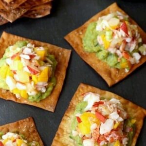 Lobster Wontons | Easy Appetizer Recipe & New Years Eve Food Idea