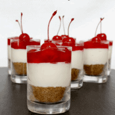 fireball whiskey shot cheesecake fireball whiskey shot cheesecake