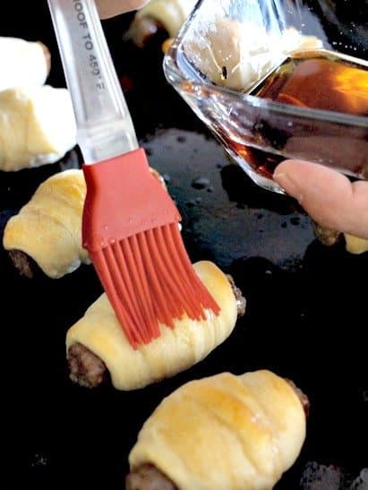 Sausage Crescent Roll Recipe