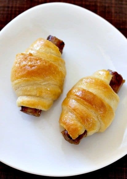 Sausage Crescent Roll Recipe