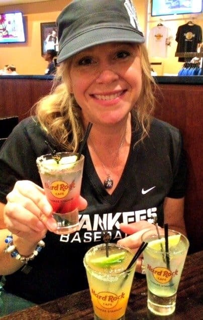 christie at hard rock cafe