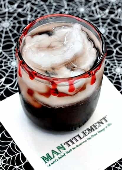 Halloween Tequila Cocktails
 Vampire Tequila