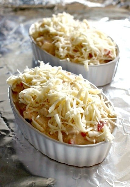 Lobster Delight Dip is a lobster appetizer recipe made with imitation lobster meat