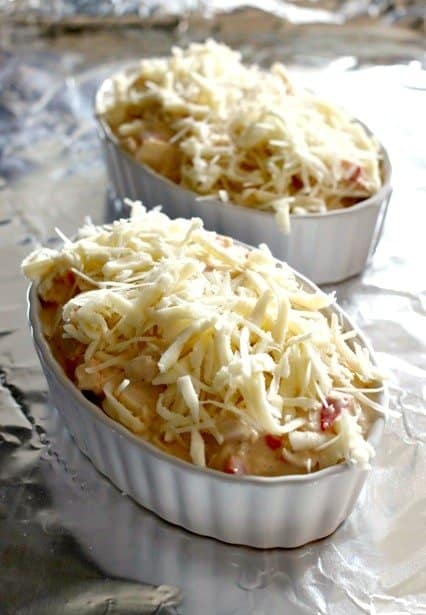 Lobster Delight Dip Recipe | Easy New Year's Appetizer Idea