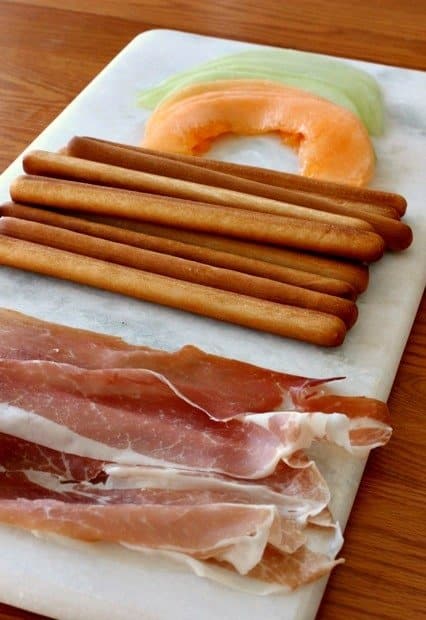 Prosciutto And Melon Recipe 