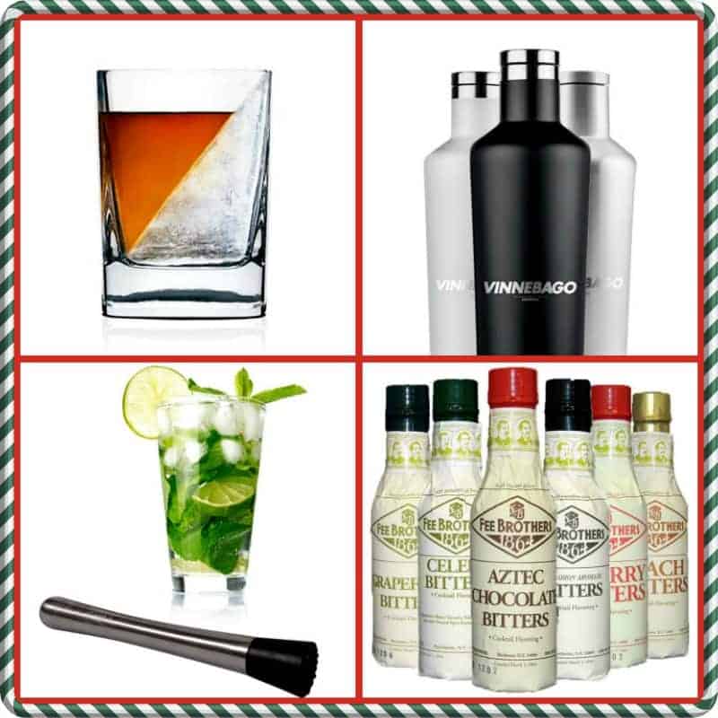 mantitlement stocking stuffers