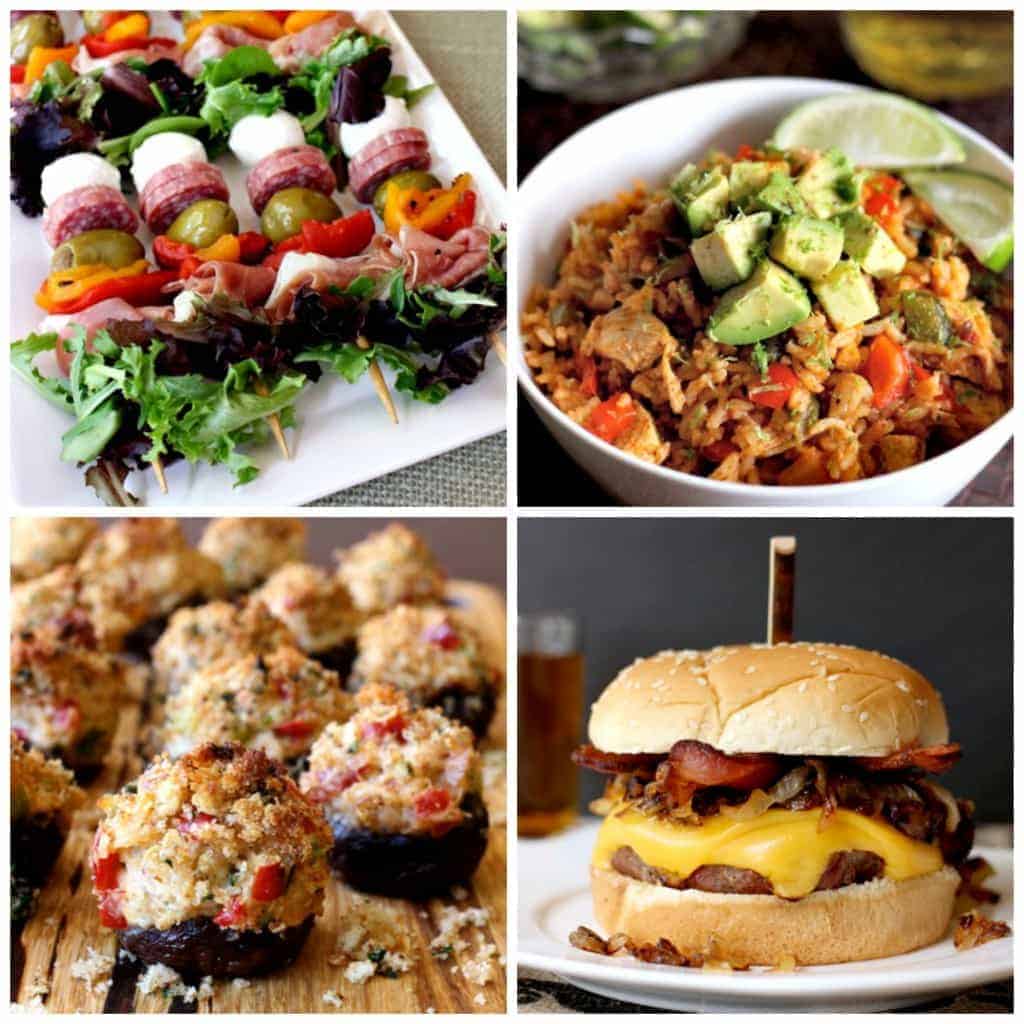 Best Recipes of 2014 collage
