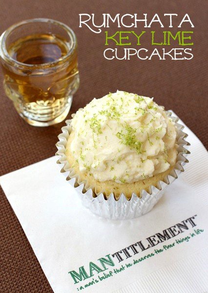 rumchata-key-lime-cupcake