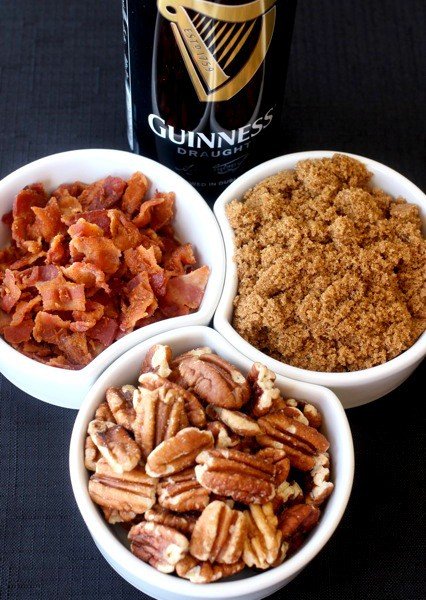 Guinness beer nuts ingredients