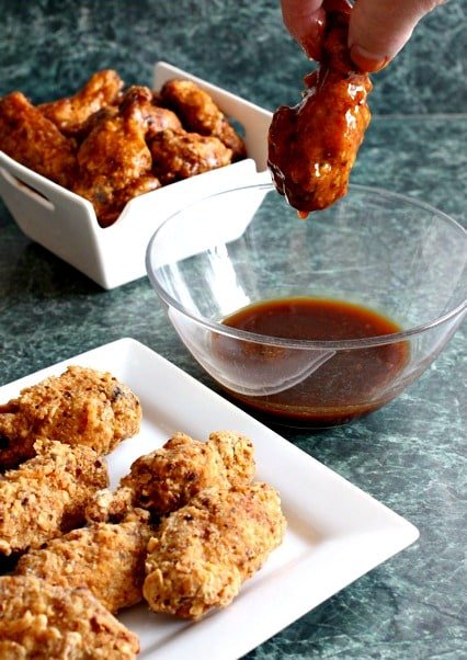 Best Fried Chicken Wings Recipe 