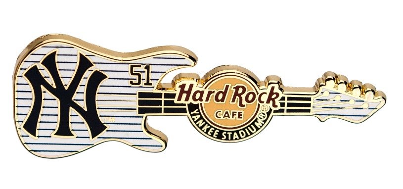 Bernie-Williams-Limited-Edition-Guitar-Pin