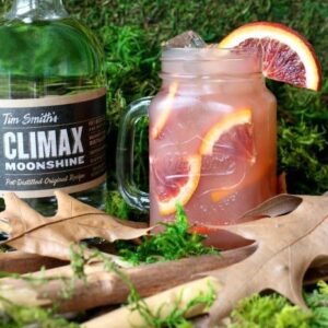 Sex In The Woods cocktail recipe uses moonshine instead of vodka
