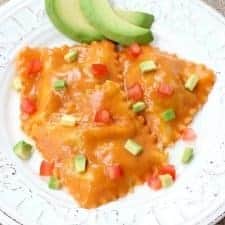 Taco Ravioli