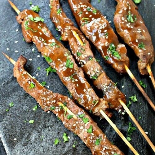 French Dressing Steak Marinade Mantitlement