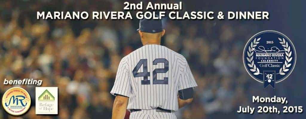 Mariano Rivera Golf Classic - Mantitlement