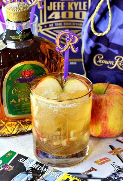 Crown Royal Apple Envy A Delicious