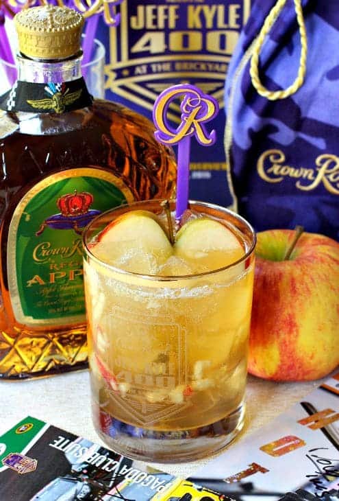 Crown Royal Apple Drinks Recipes Blog Dandk