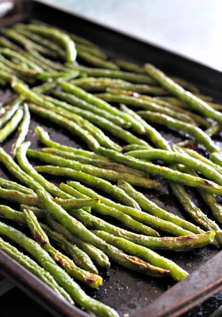 Roasted Veggie Side Dish Recipe