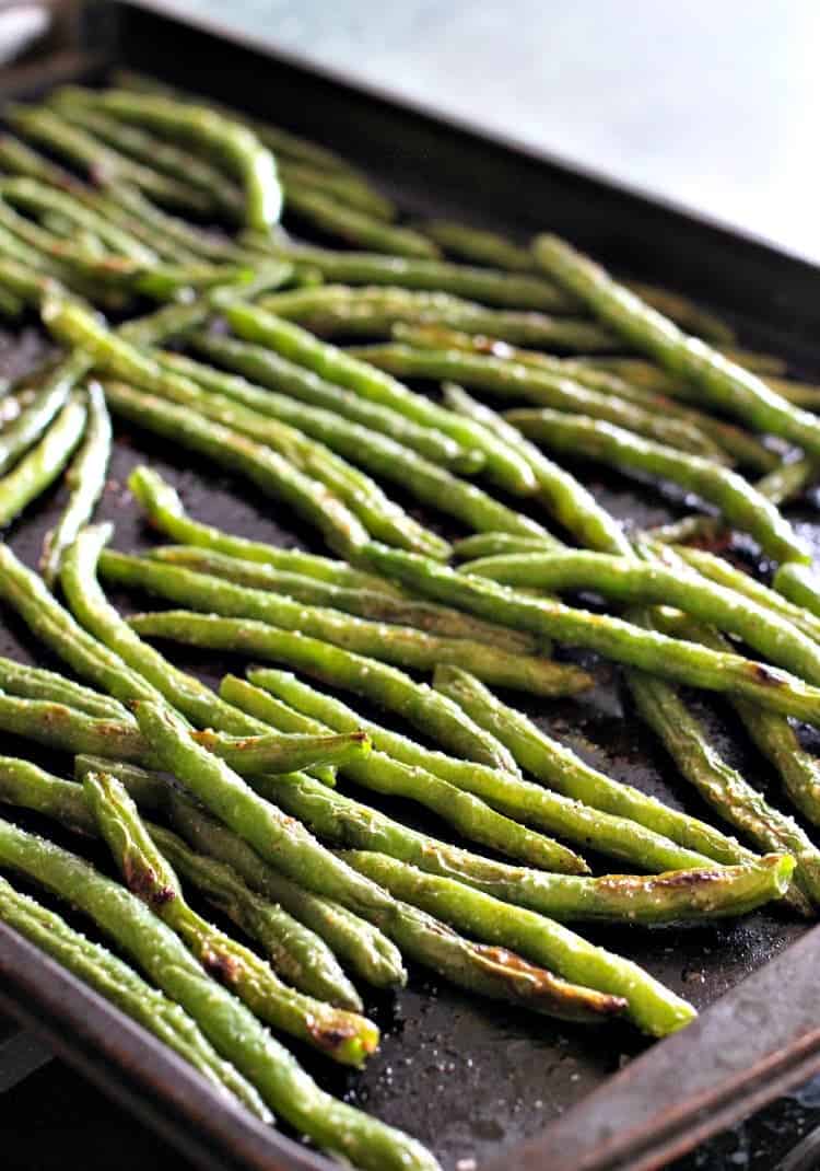 Roasted Veggie Side Dish Recipe